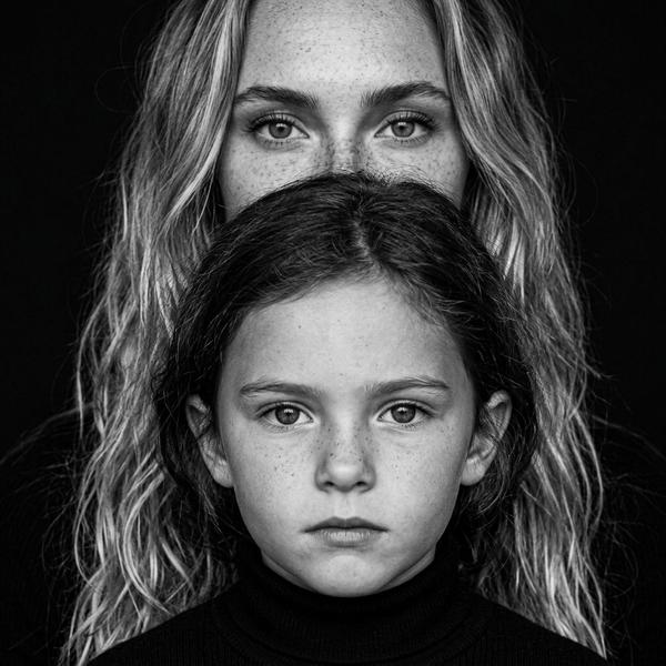 Материнская связь в портрете